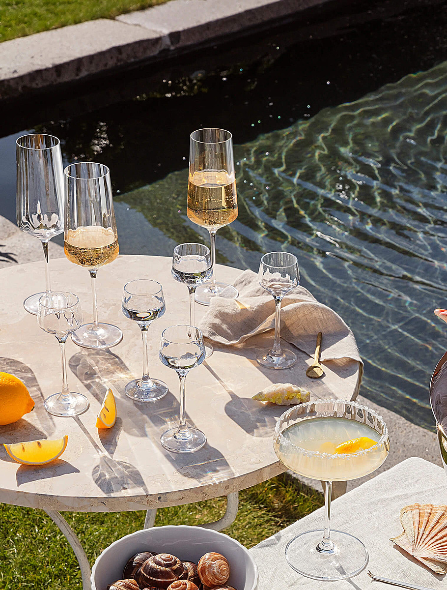 Коллекция Bernadotte от Georg Jensen