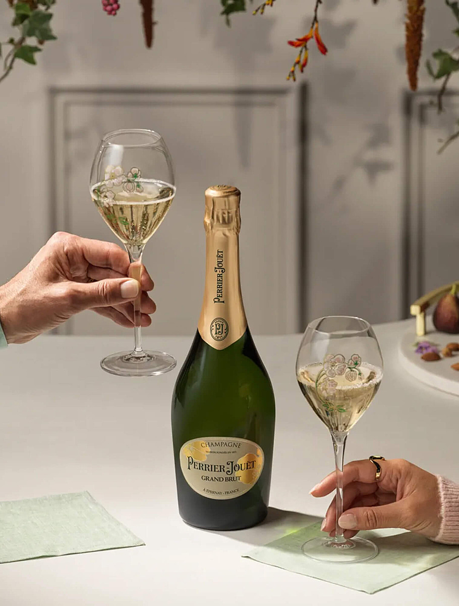 Шампанское  Grand Brut