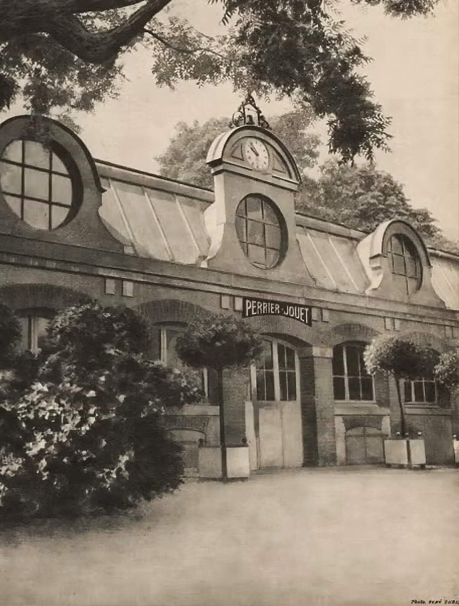 Дом Perrier-Jouët