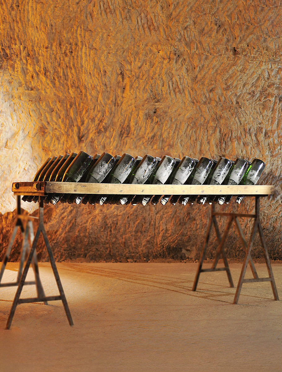 Стол для ремюажа