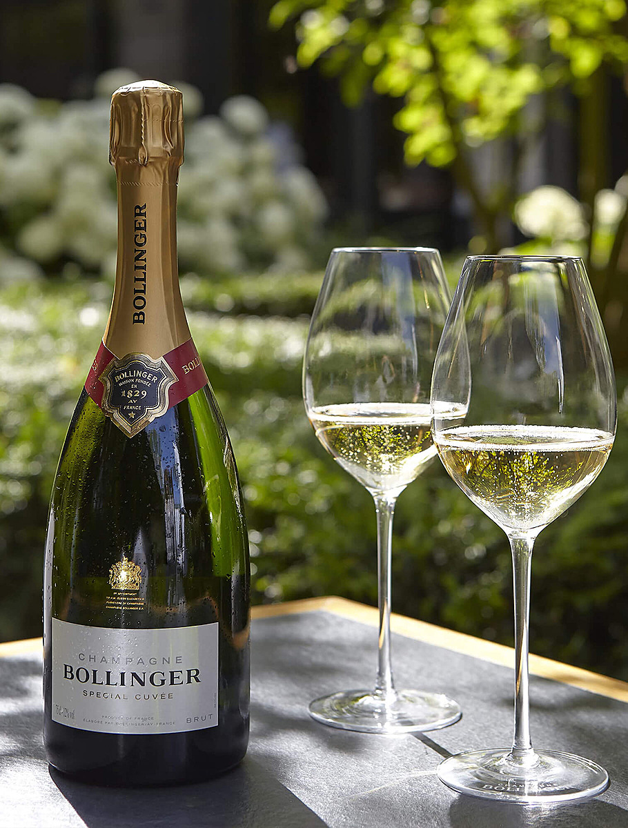 Шампанское Special Cuvée