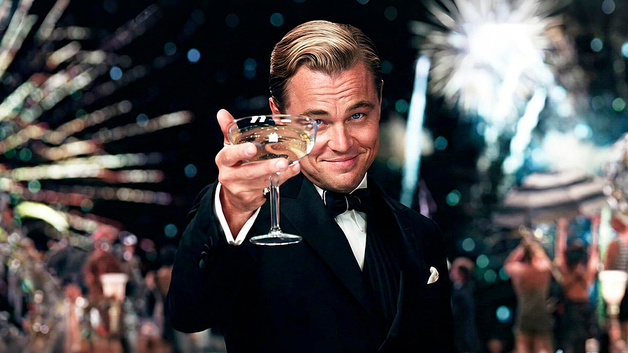 Кадр из фильма «Великий Гэтсби»