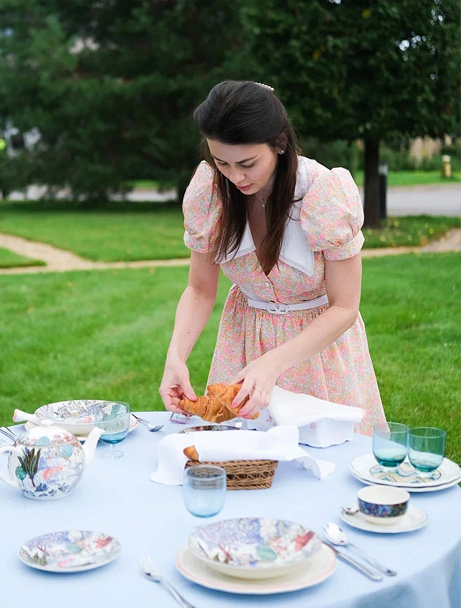 Анна Морозова