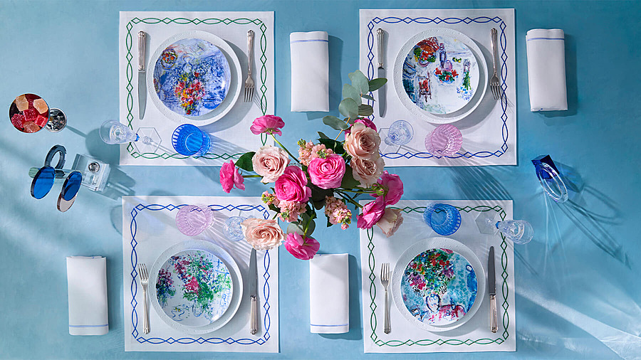 Плейсматы и салфетки Amitile