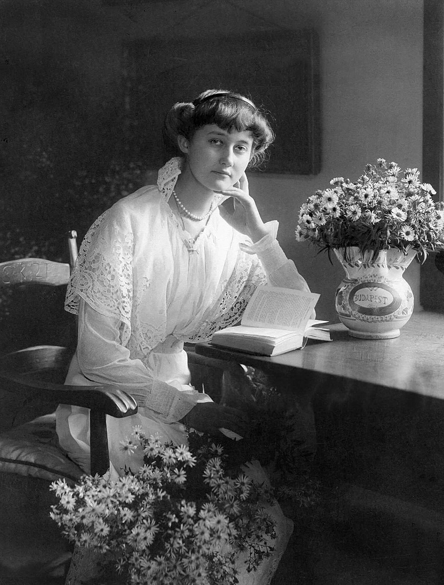 Мария-Аделаида, великая герцогиня Люксембургская