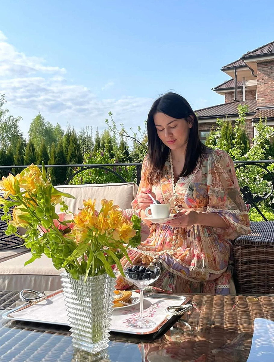 Анна Морозова