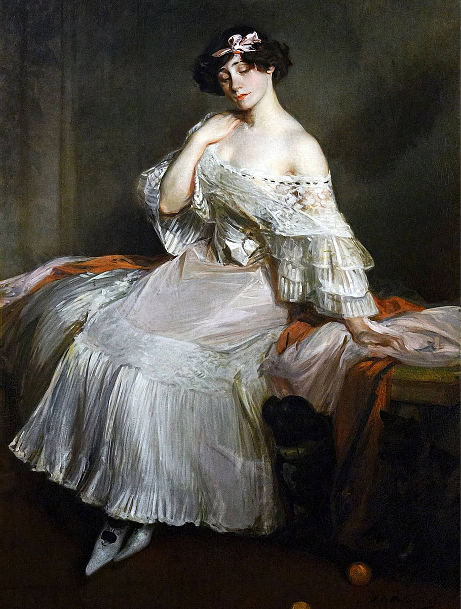 Сидони-Габриэль Колетт, писательница и актриса