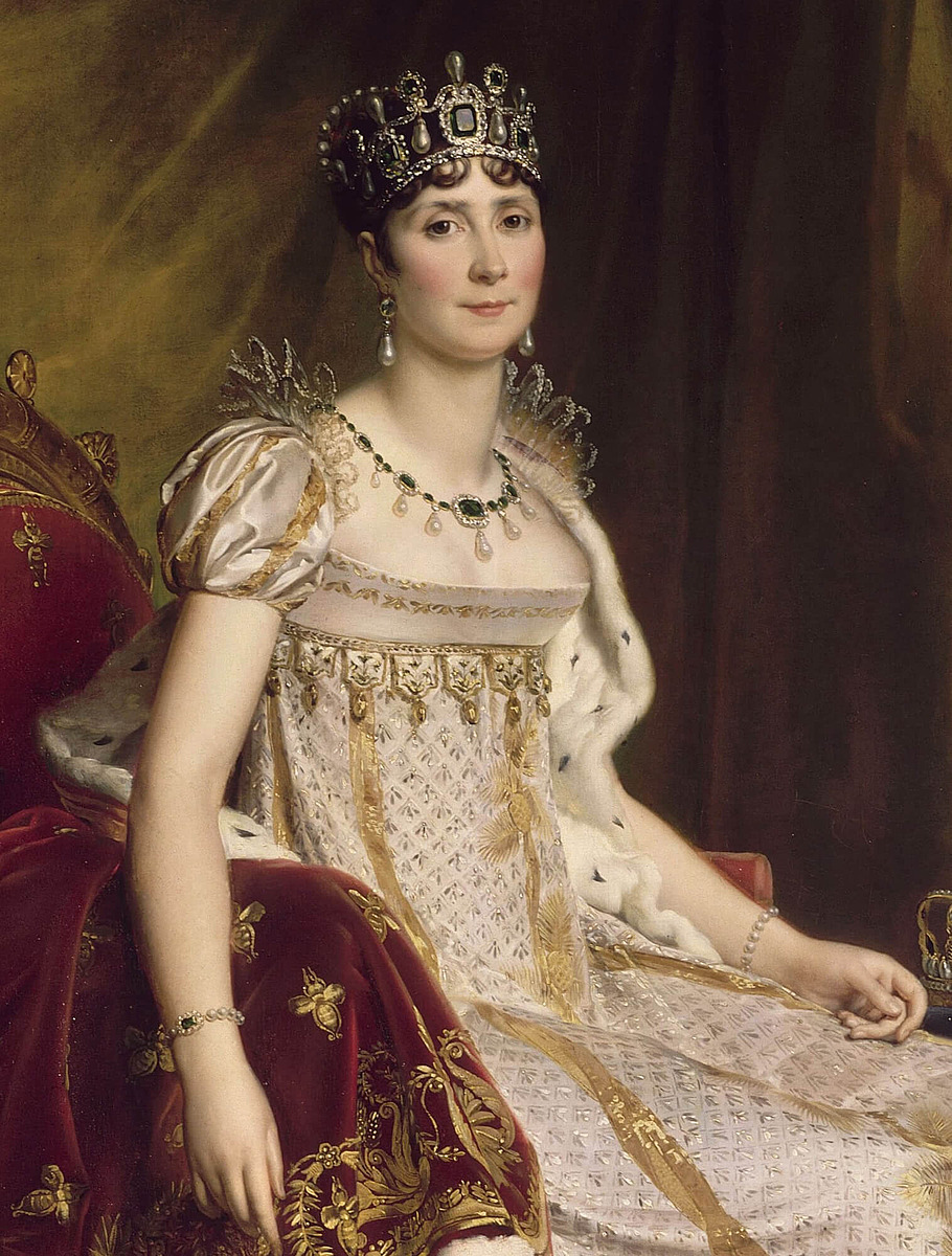 Жозефина де Богарне, императрица Франции, первая жена Наполеона I