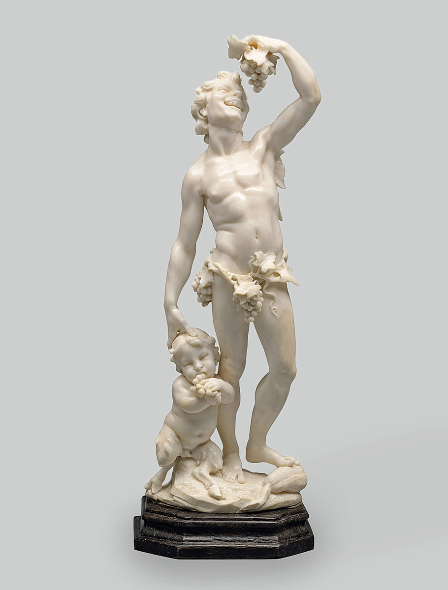 Скульптура «Осень»