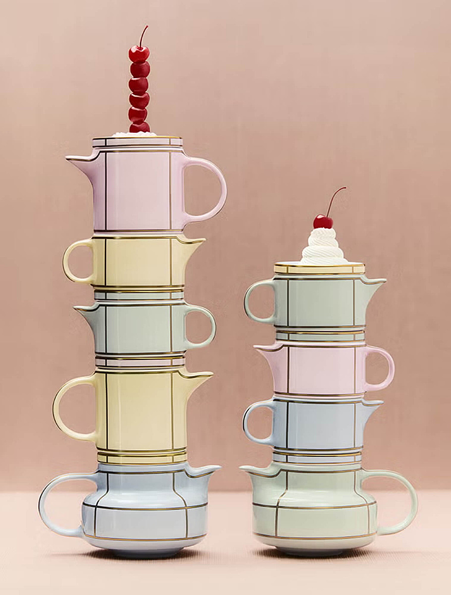 Коллекции Diva от Ginori