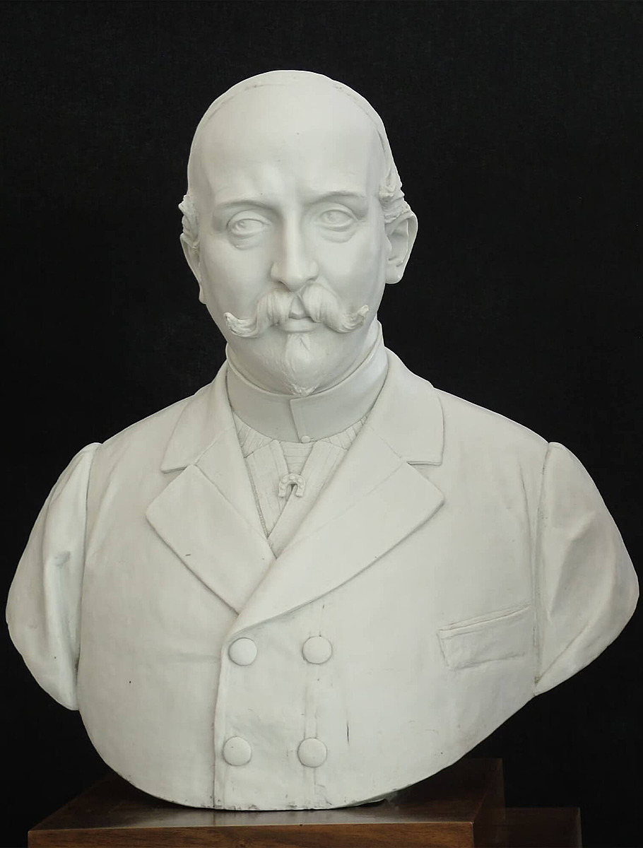 Бюст Паоло Лоренцини