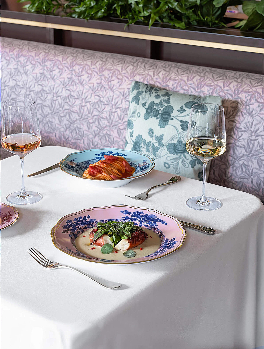 Коллекция Oriente Italiano от Ginori