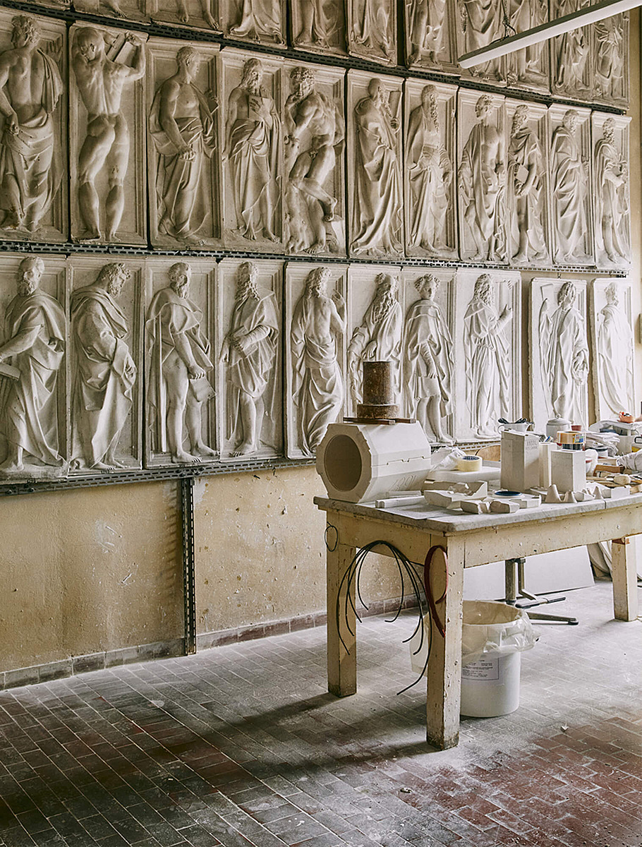 Фабрика Richard-Ginori