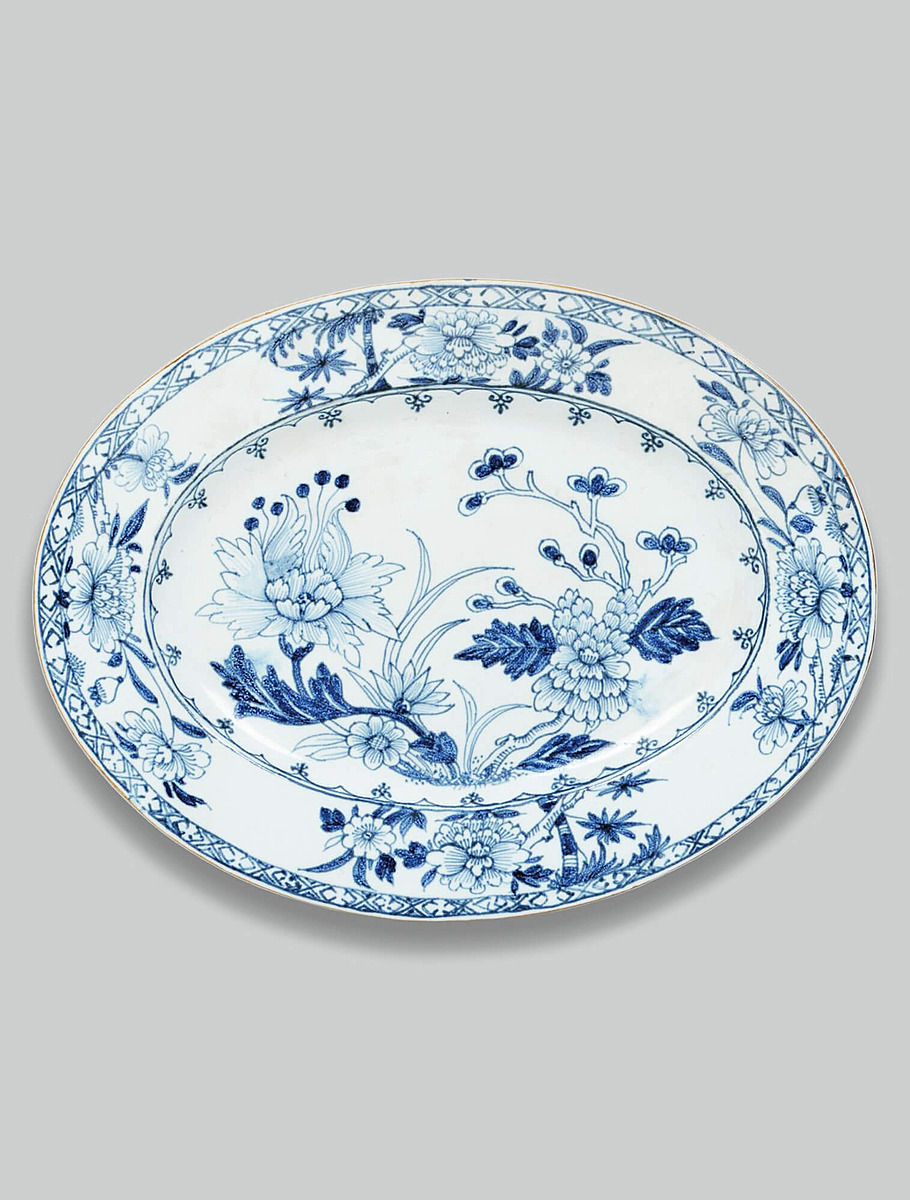 Поддон для душа Doccia, прим. 1750-1760 г.