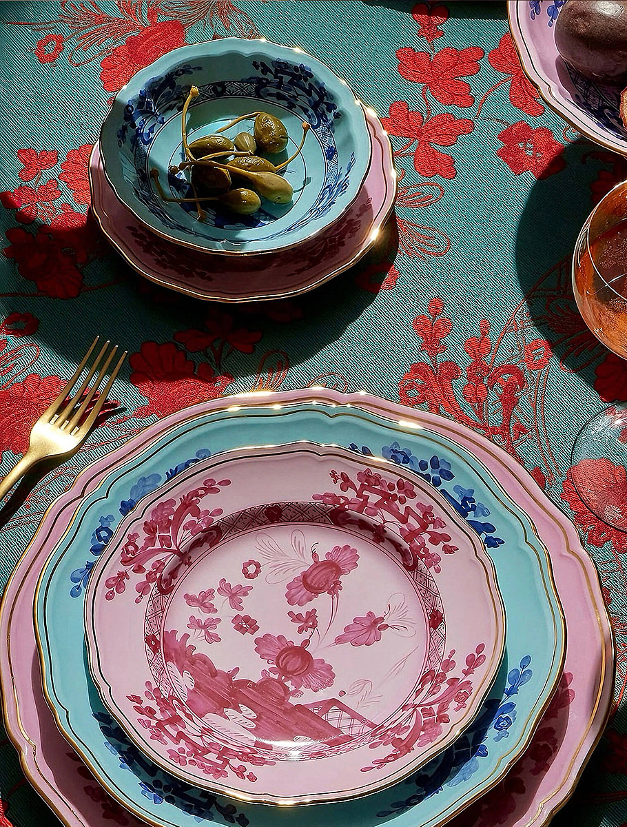 Коллекция Oriente Italiano от Ginori