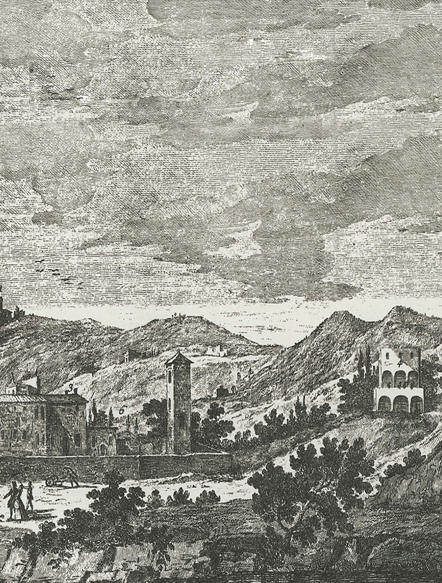 Фабрика Дочча, 18 век