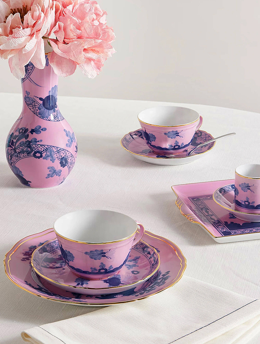 Коллекция Oriente Italiano от Ginori