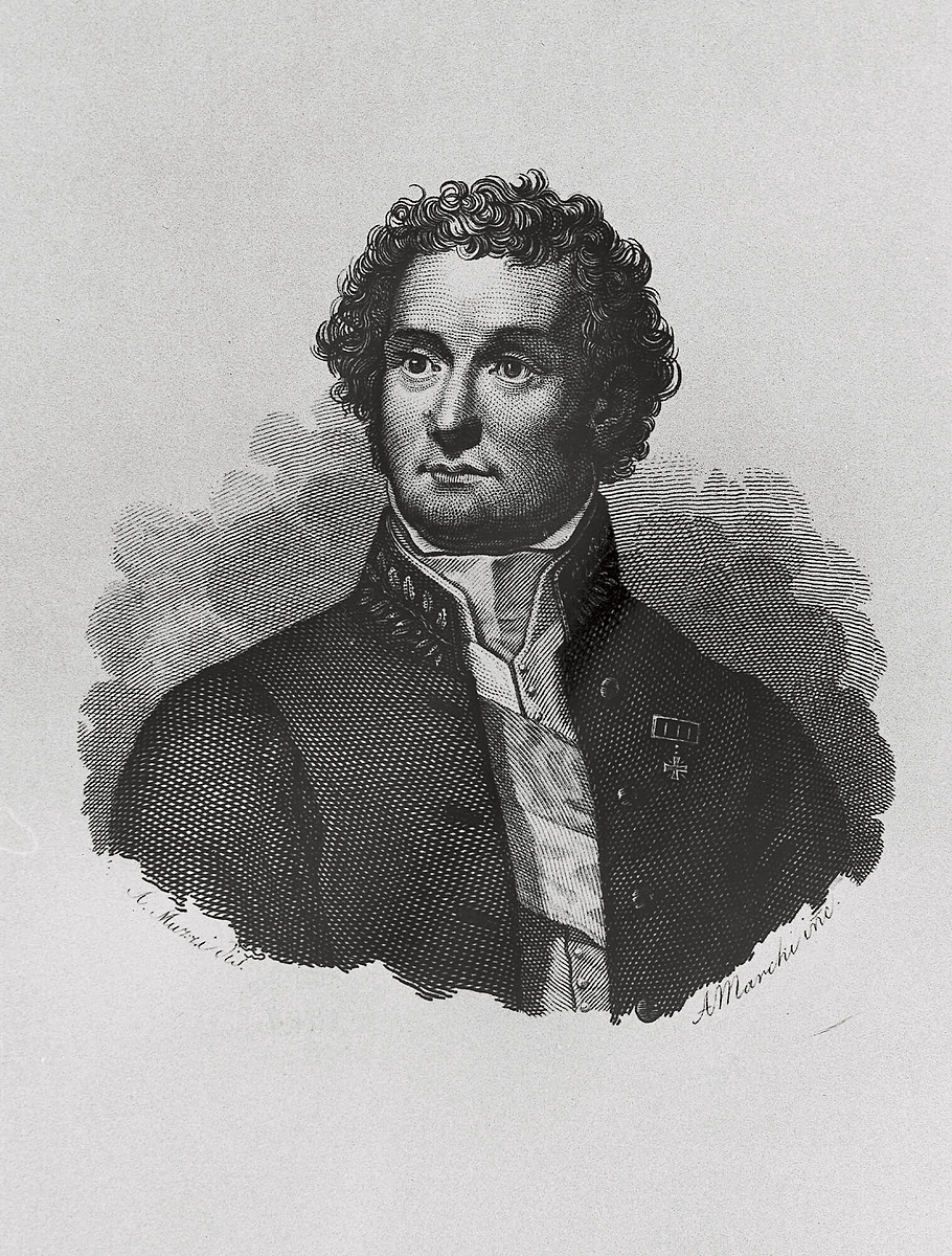 Карло Леопольдо Джинори Лиши