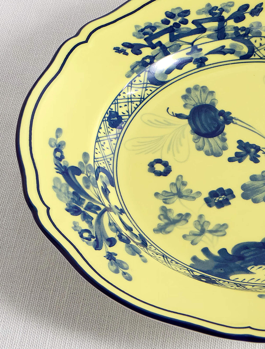 Коллекция Oriente Italiano от Ginori