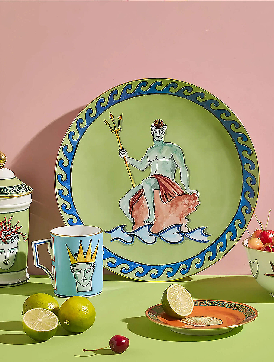 Коллекция II Viaggio di Nettuno от Ginori