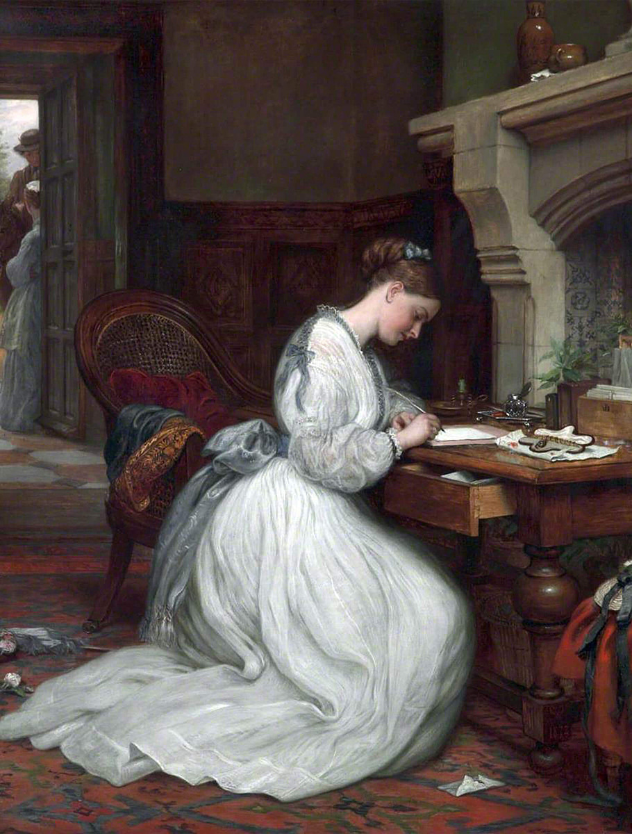 «Да или нет?», Чарльз Коуп