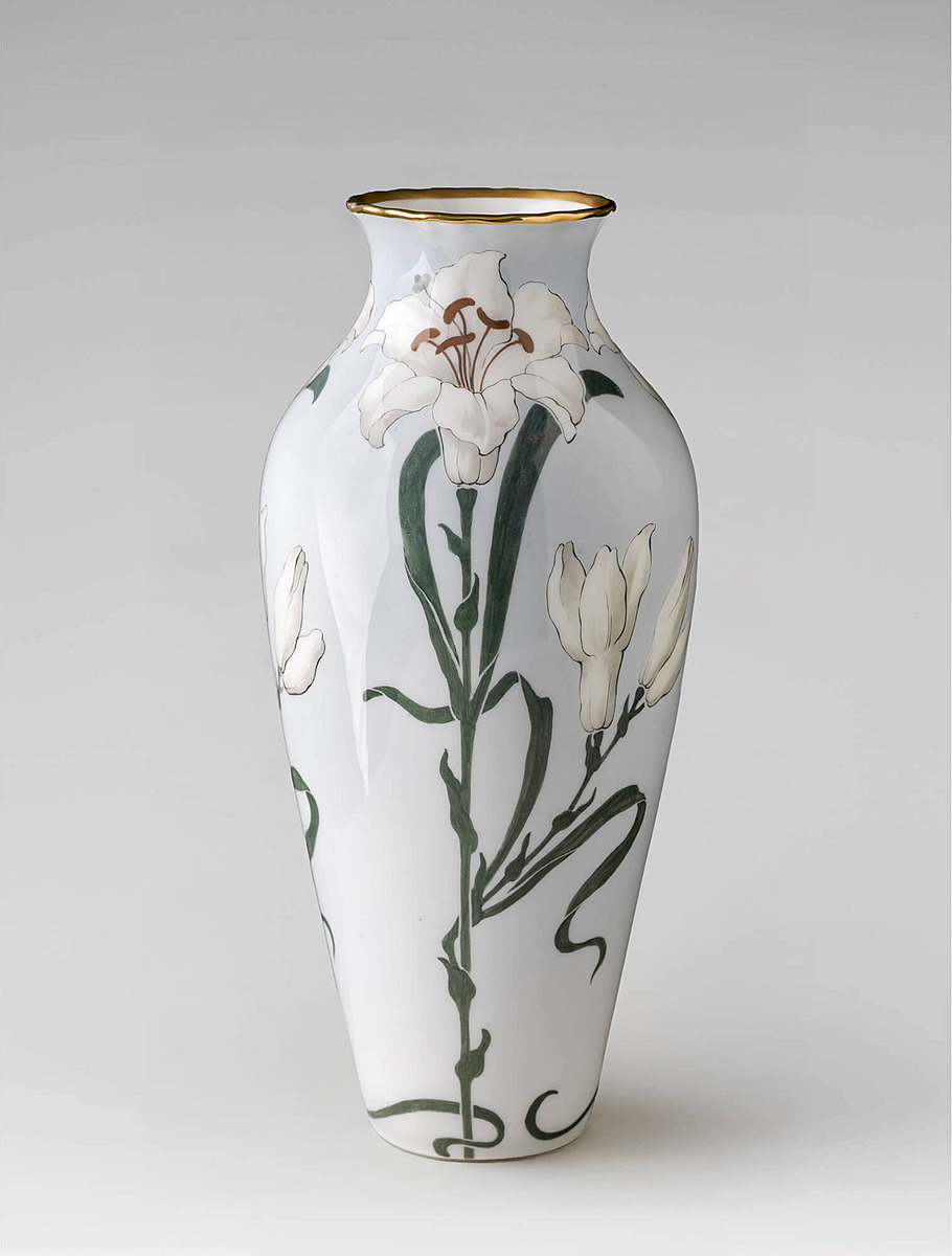 Коллекция Liberty от Ginori