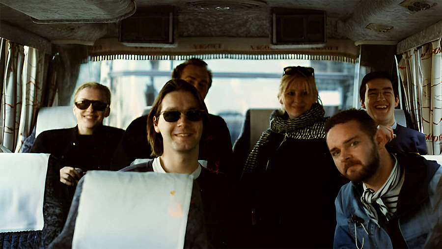 Антверпенская шестерка