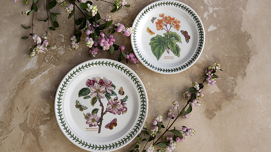 Коллекция Botanic Garden от Portmeirion