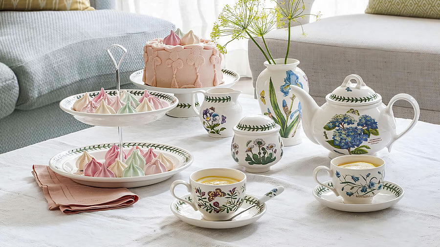 Коллекция Botanic Garden от Portmeirion