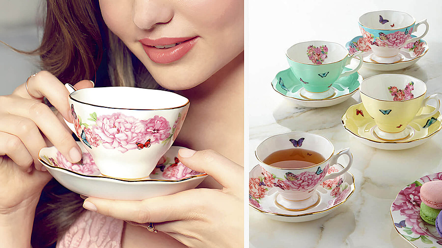 Коллекция Miranda Kerr от Royal Albert