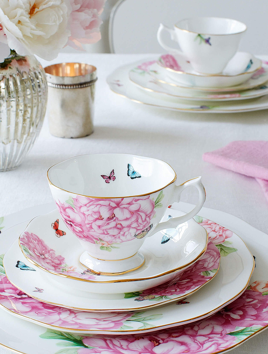 Коллекция Miranda Kerr от Royal Albert