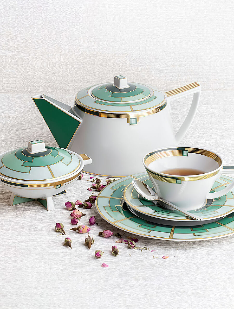 Коллекция Emerald от Vista Alegre