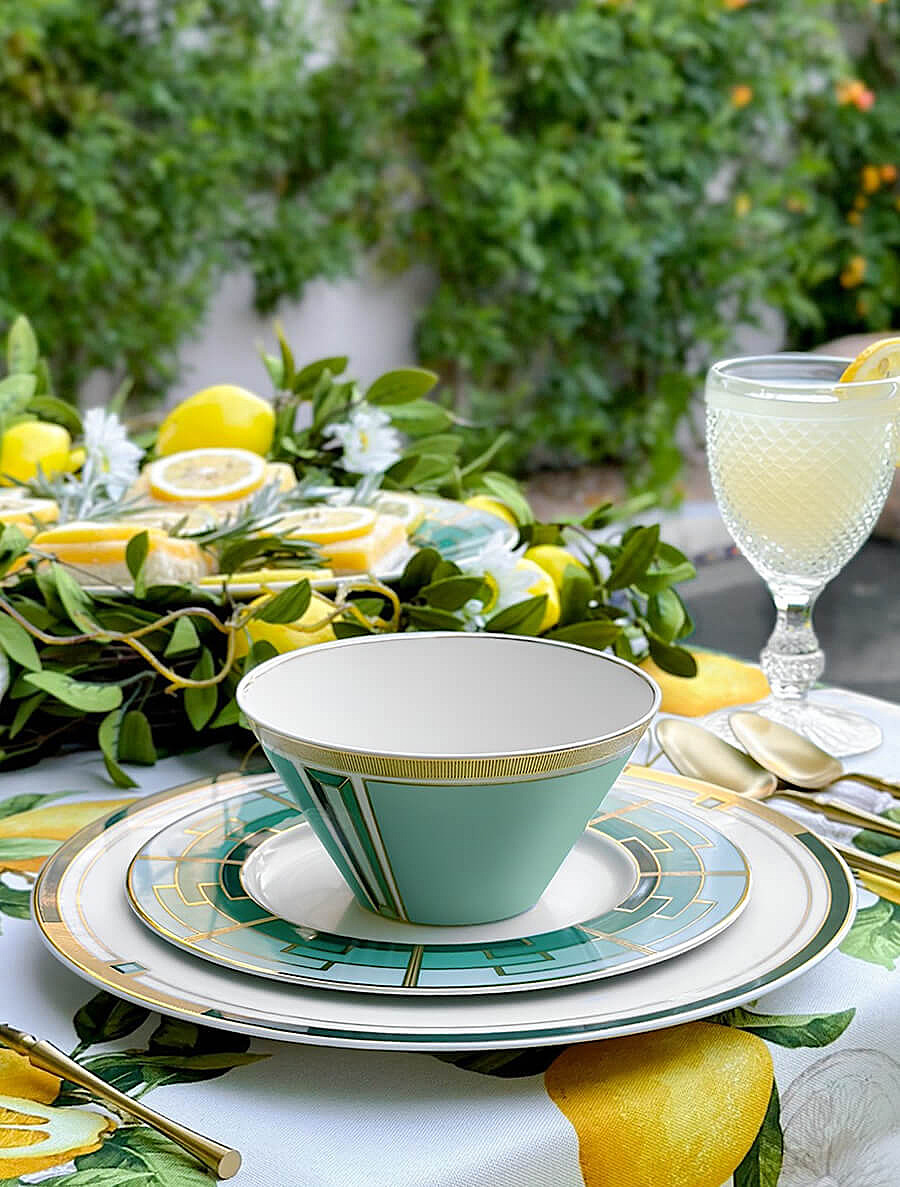 Коллекция Emerald от Vista Alegre