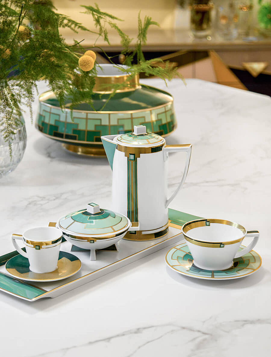 Коллекция Emerald от Vista Alegre