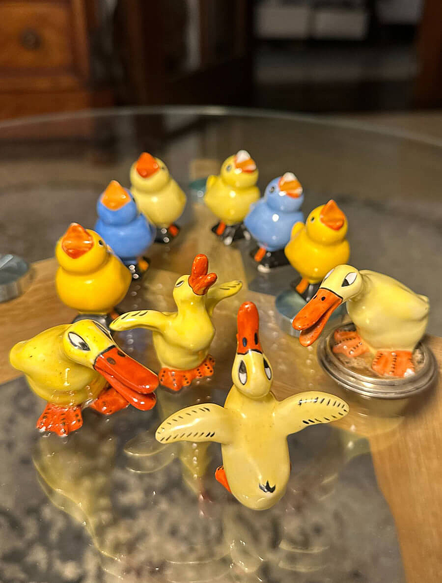 Скульптуры от Vista Alegre