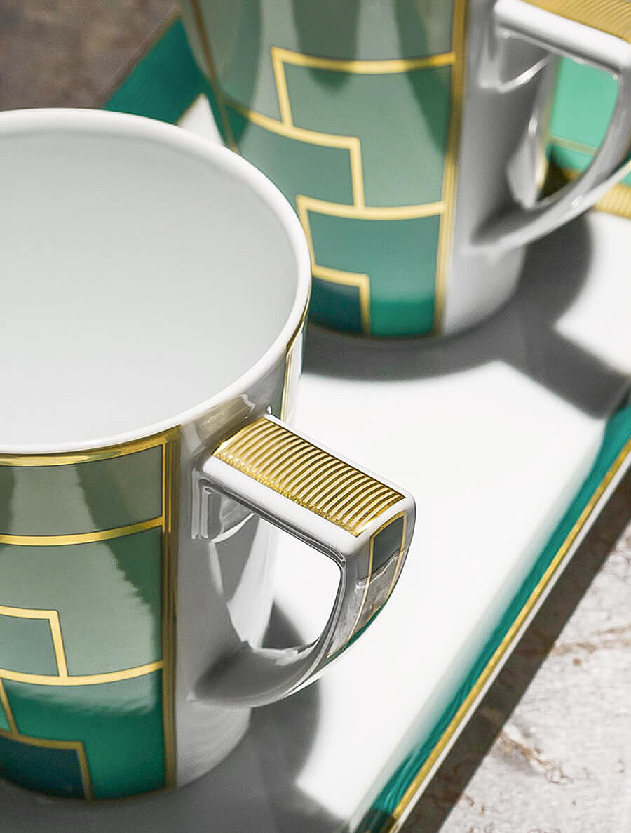 Коллекция Emerald от Vista Alegre