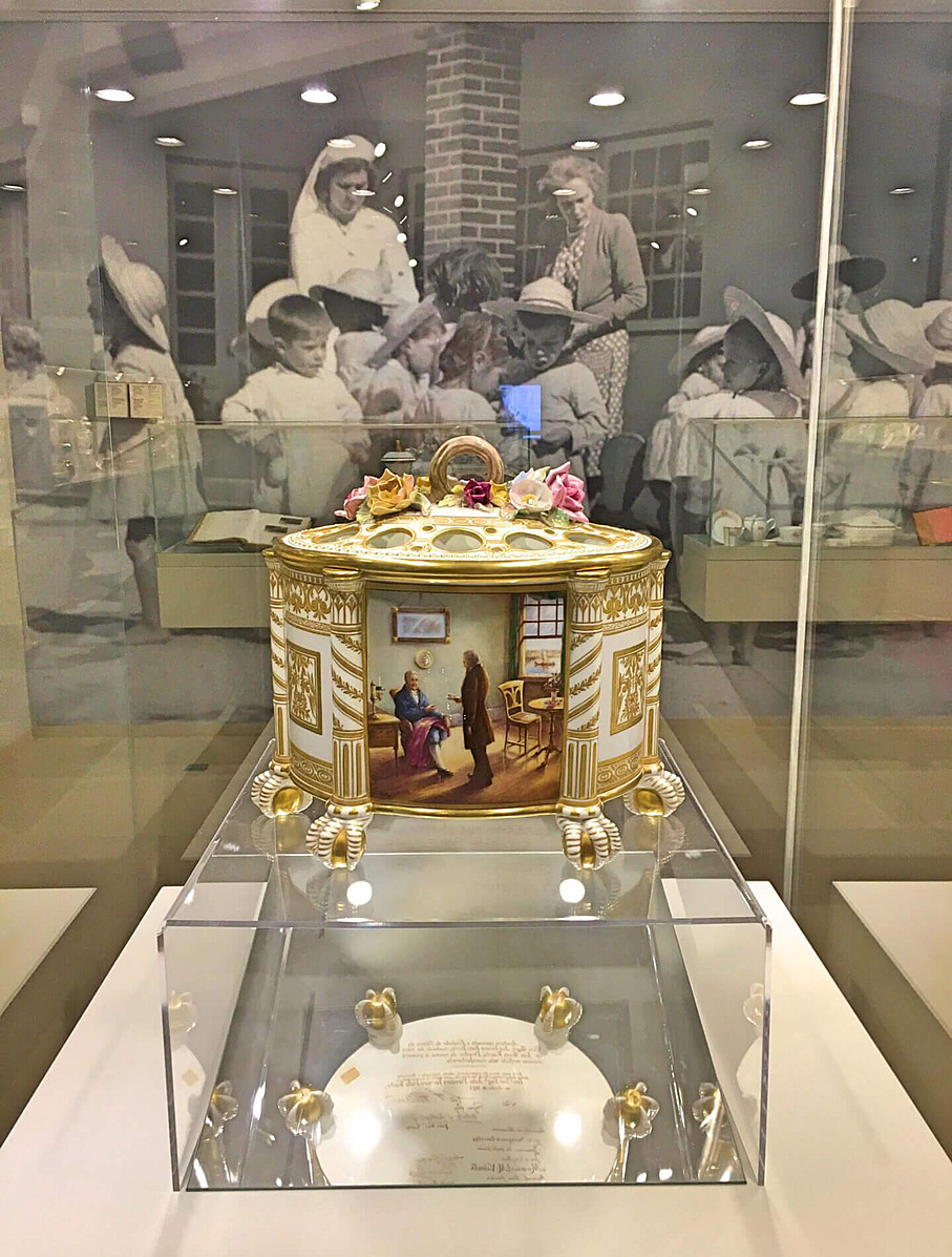 Музей Vista Alegre