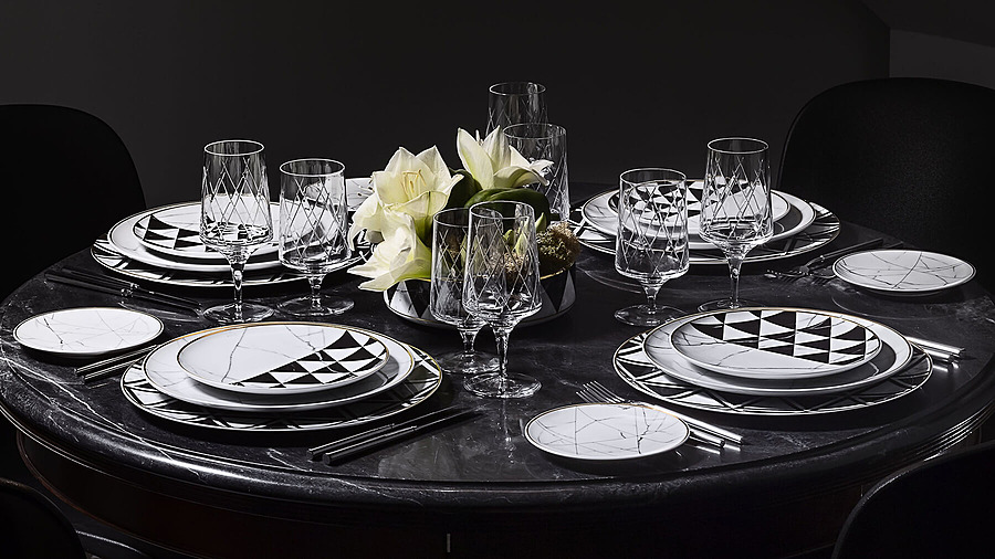 Коллекция Carrara от Vista Alegre