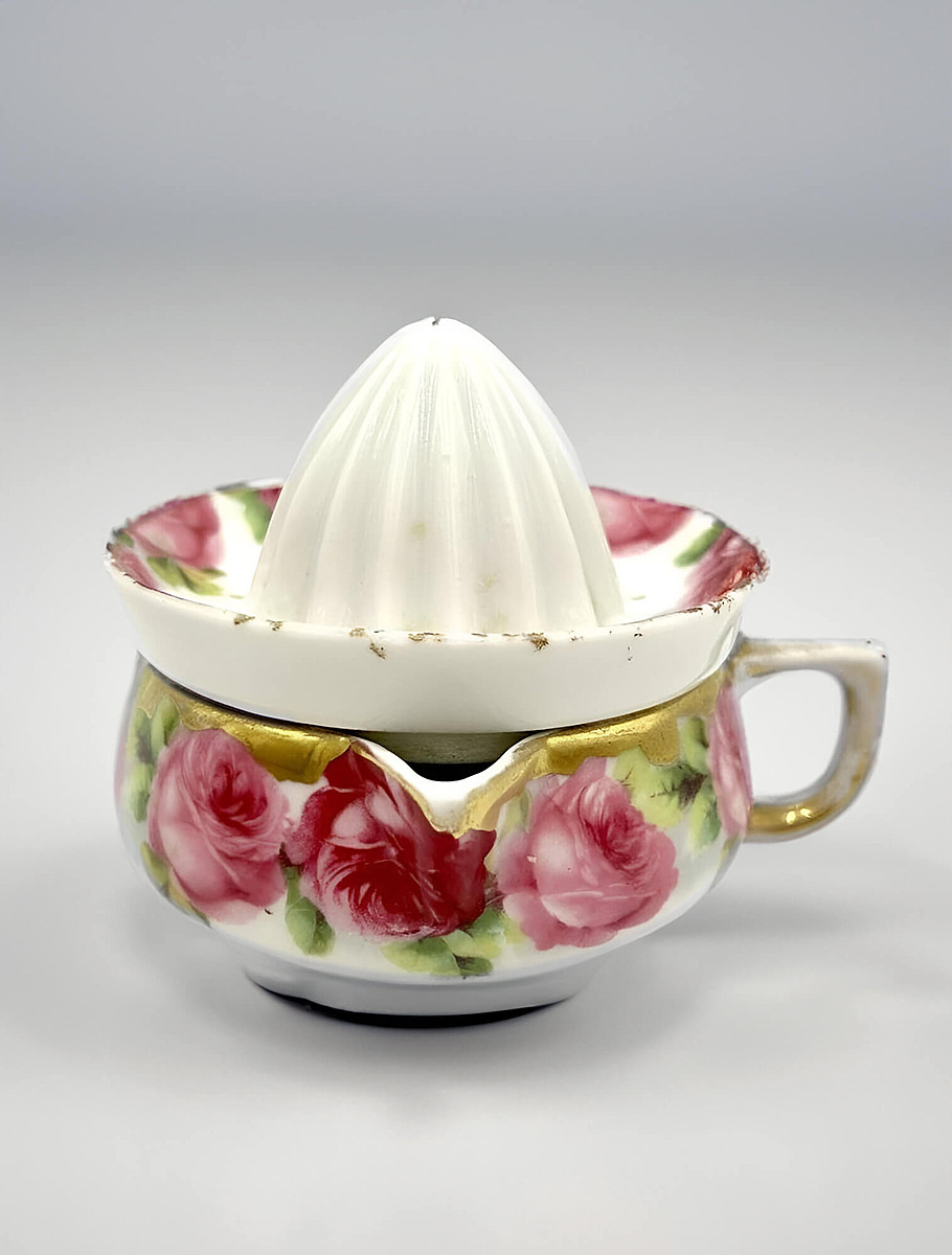 Винтажная соковыжималка Rosenthal, ок. 1907 года