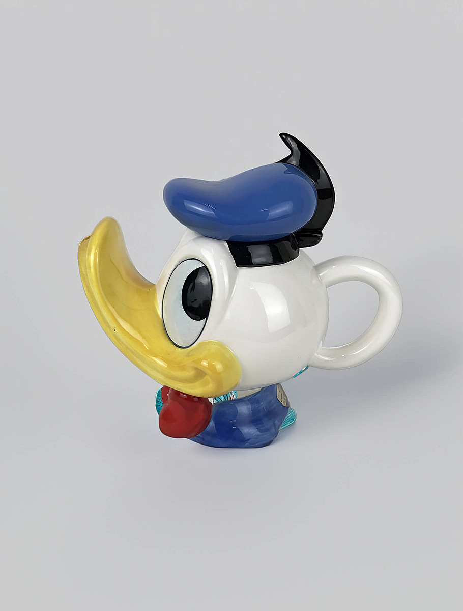 Ретро чайник Disney, ок. 1990 года