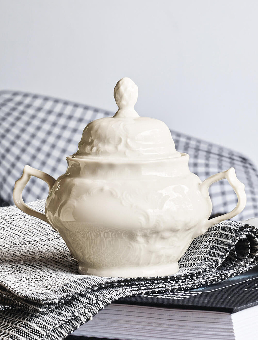 Посуда в винтажном стиле Sanssouci Ivory от Rosenthal