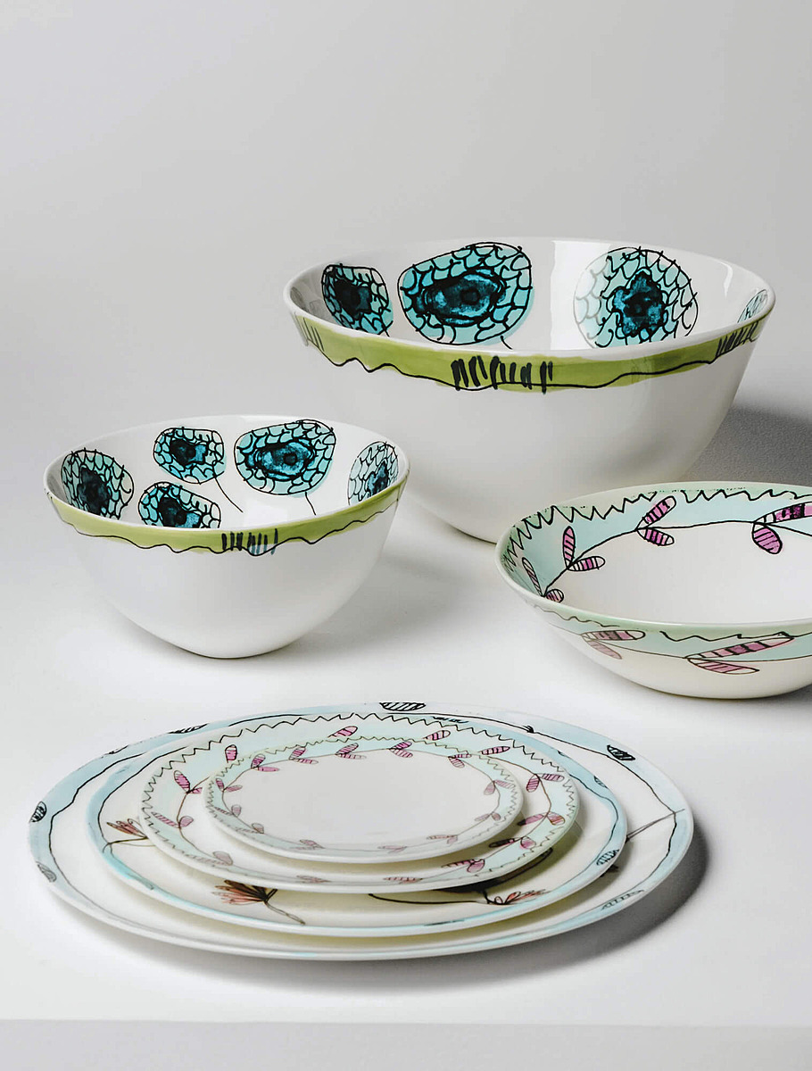 Коллекция Marni от Serax