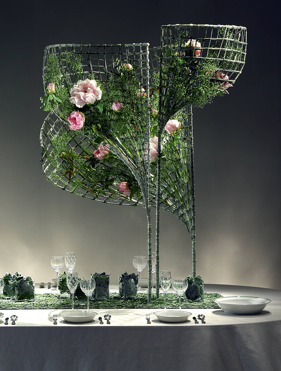 Даниель Ост и его работы