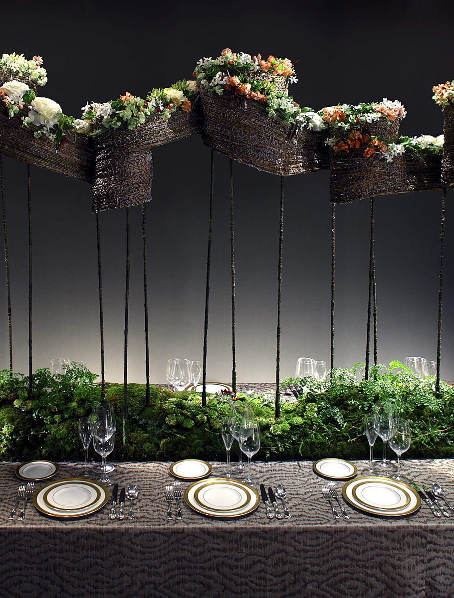 Даниель Ост и его работы