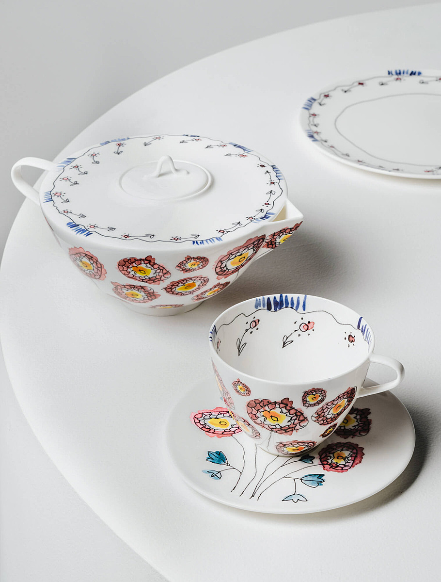 Коллекция Marni от Serax