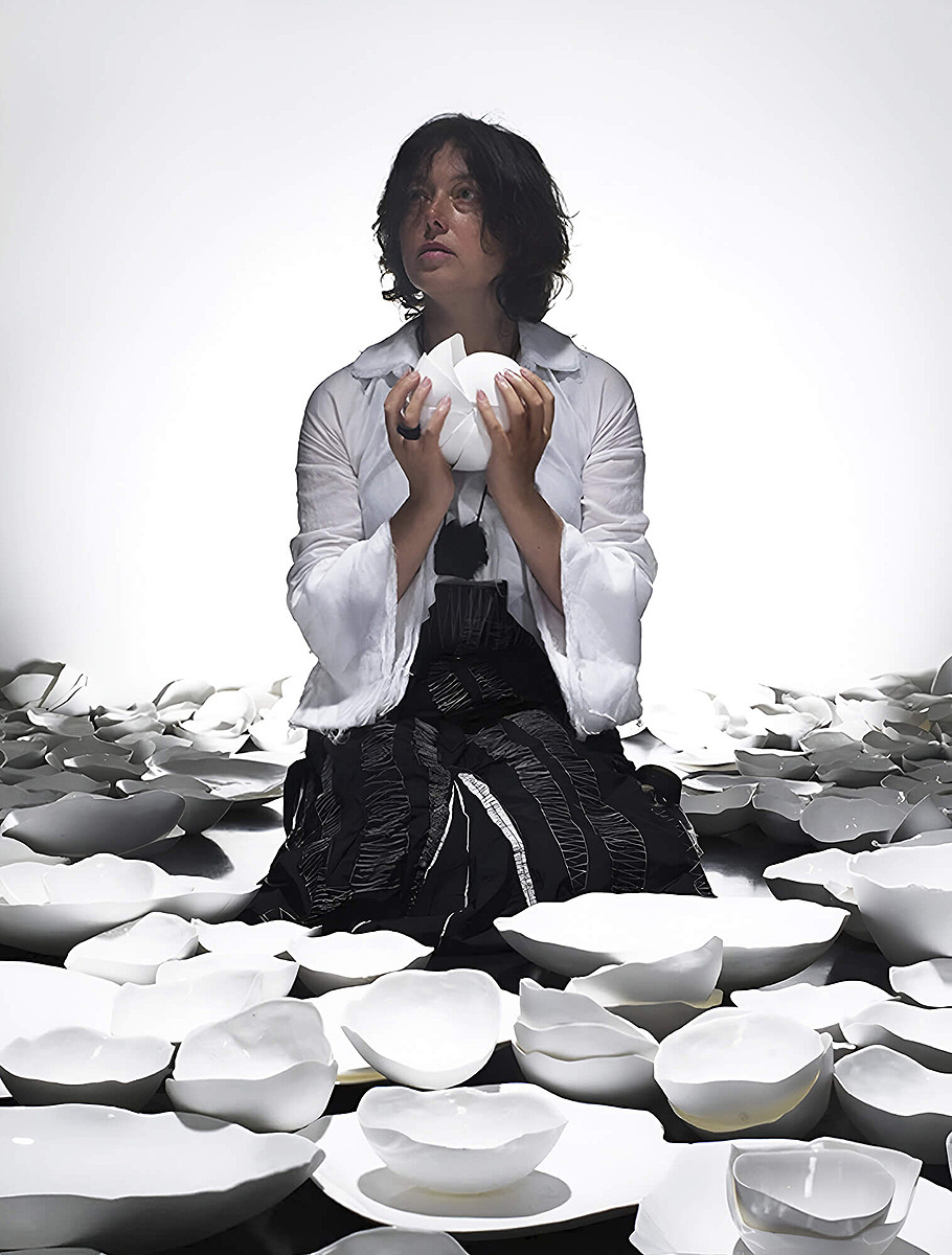 Роуз Ван де Велде; коллекция Perfect Imperfection