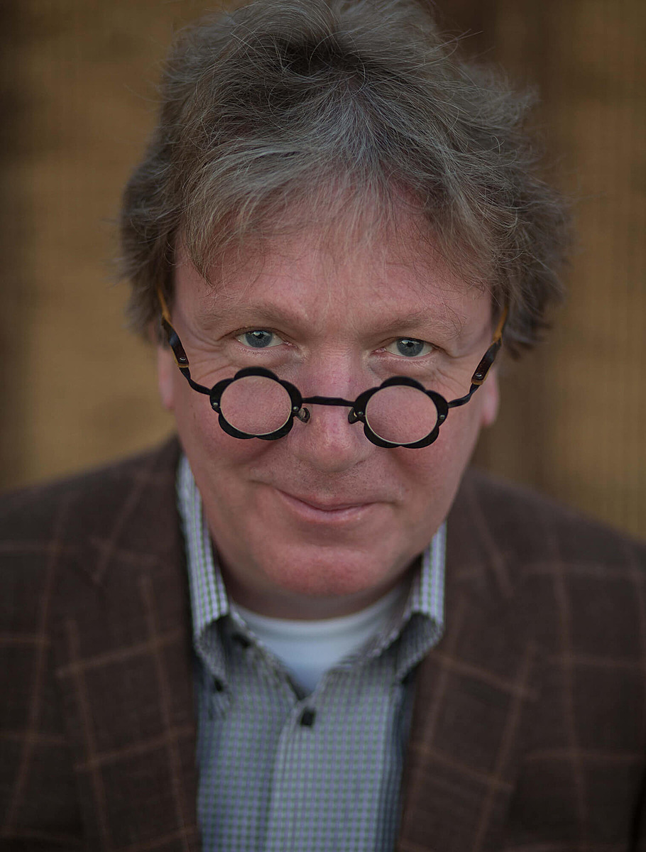 Даниель Ост и его работы