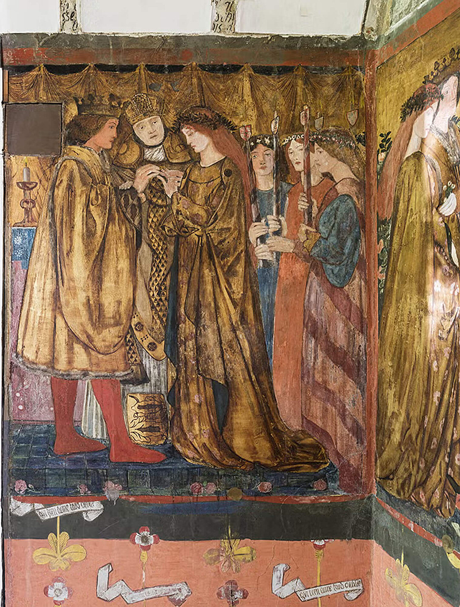 Настенная роспись