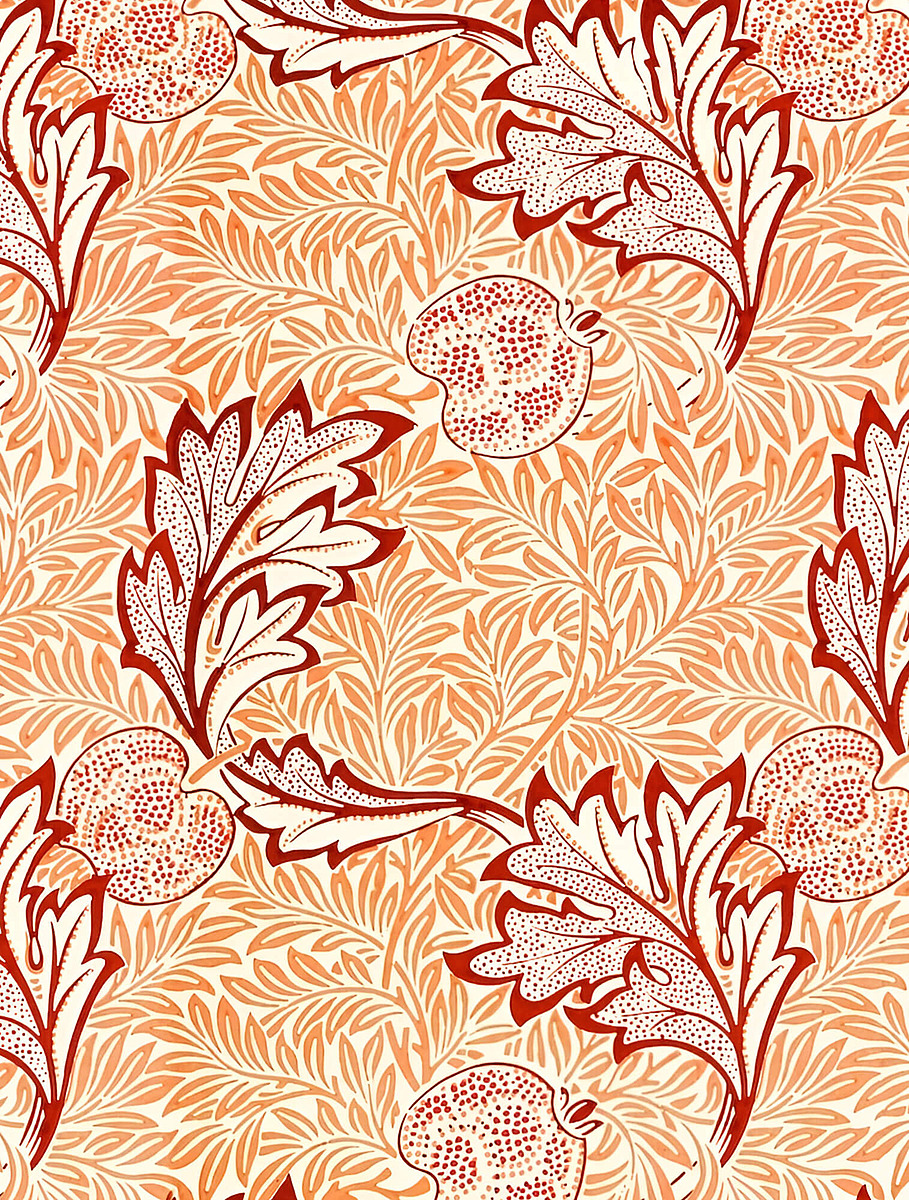 Рисунок Apple («Яблоко») 1877 года