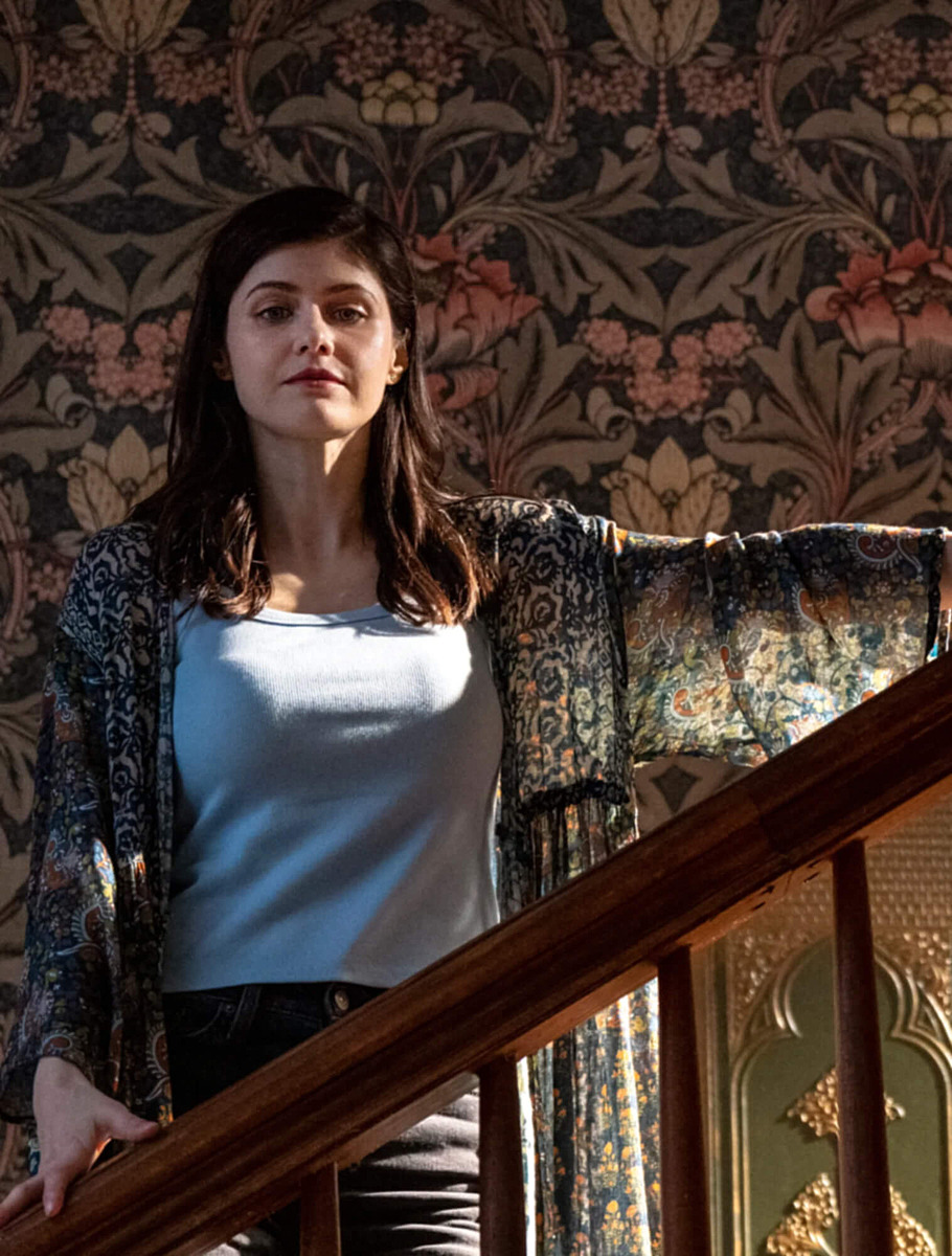 Кадр из сериала «Мэйфейрские ведьмы»